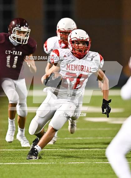 Thumbnail 1 in FR: Memorial @ Cy-Fair (A Teams) photogallery.