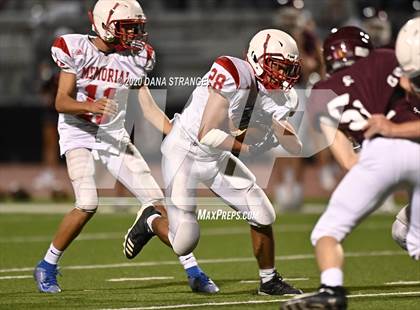 Thumbnail 1 in FR: Memorial @ Cy-Fair (A Teams) photogallery.