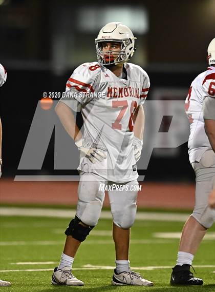 Thumbnail 1 in FR: Memorial @ Cy-Fair (A Teams) photogallery.