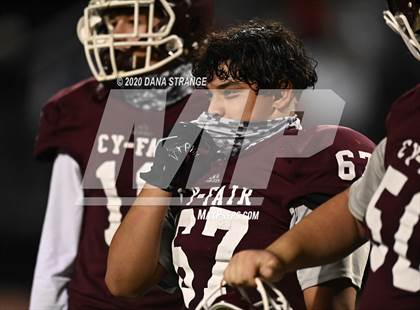 Thumbnail 1 in FR: Memorial @ Cy-Fair (A Teams) photogallery.