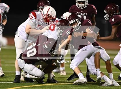 Thumbnail 1 in FR: Memorial @ Cy-Fair (A Teams) photogallery.