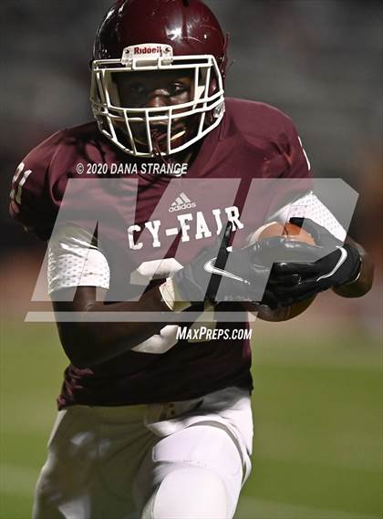 Thumbnail 3 in FR: Memorial @ Cy-Fair (A Teams) photogallery.