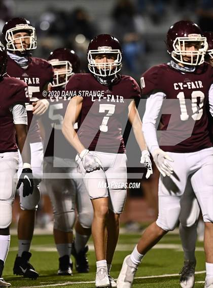 Thumbnail 2 in FR: Memorial @ Cy-Fair (A Teams) photogallery.