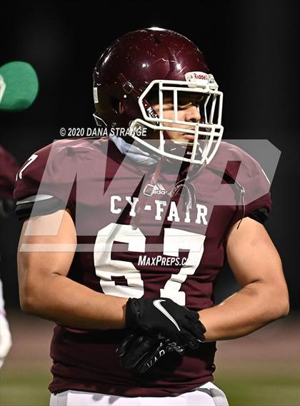 Thumbnail 3 in FR: Memorial @ Cy-Fair (A Teams) photogallery.