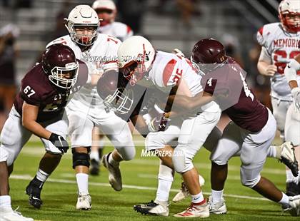 Thumbnail 1 in FR: Memorial @ Cy-Fair (A Teams) photogallery.