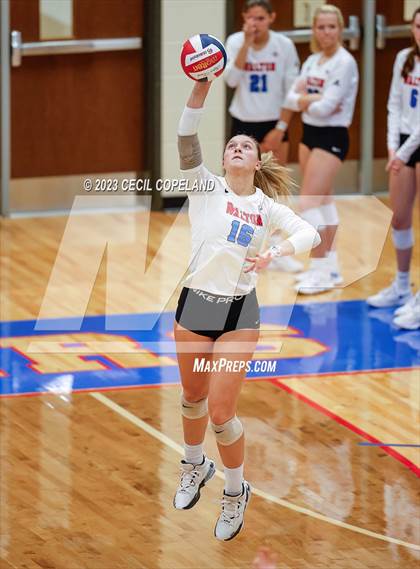 Thumbnail 3 in Peachtree Ridge @ Walton (GHSA 7A 2nd Round) photogallery.