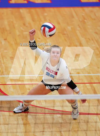 Thumbnail 2 in Peachtree Ridge @ Walton (GHSA 7A 2nd Round) photogallery.