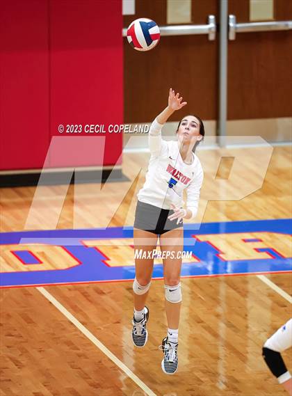 Thumbnail 1 in Peachtree Ridge @ Walton (GHSA 7A 2nd Round) photogallery.