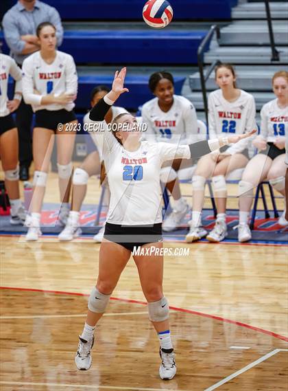 Thumbnail 3 in Peachtree Ridge @ Walton (GHSA 7A 2nd Round) photogallery.