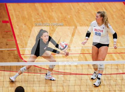 Thumbnail 1 in Peachtree Ridge @ Walton (GHSA 7A 2nd Round) photogallery.