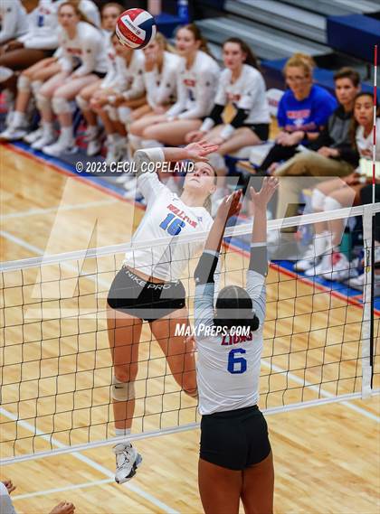 Thumbnail 2 in Peachtree Ridge @ Walton (GHSA 7A 2nd Round) photogallery.