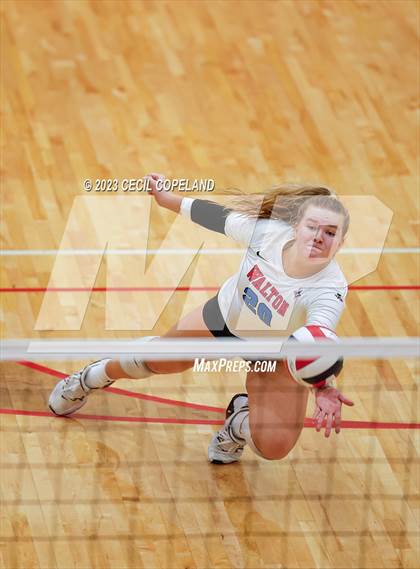 Thumbnail 1 in Peachtree Ridge @ Walton (GHSA 7A 2nd Round) photogallery.
