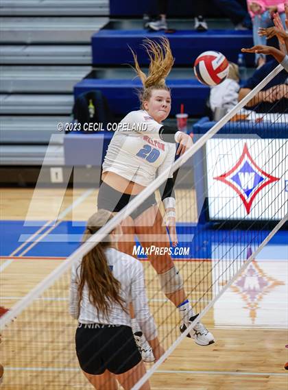 Thumbnail 2 in Peachtree Ridge @ Walton (GHSA 7A 2nd Round) photogallery.