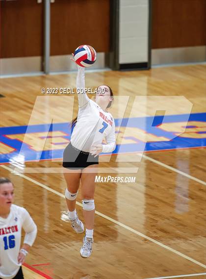 Thumbnail 2 in Peachtree Ridge @ Walton (GHSA 7A 2nd Round) photogallery.
