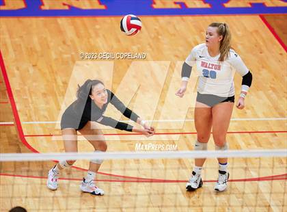 Thumbnail 2 in Peachtree Ridge @ Walton (GHSA 7A 2nd Round) photogallery.