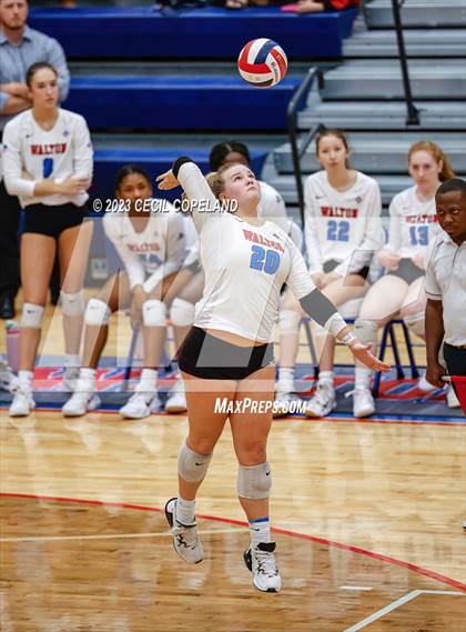 Thumbnail 1 in Peachtree Ridge @ Walton (GHSA 7A 2nd Round) photogallery.