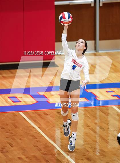 Thumbnail 3 in Peachtree Ridge @ Walton (GHSA 7A 2nd Round) photogallery.
