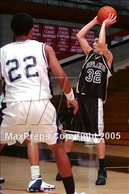 Thumbnail 3 in Upland vs Chino Hills (Ayala Dogfight Tournament) photogallery.