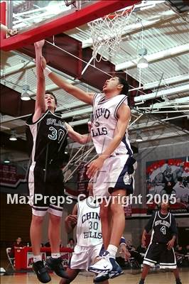 Thumbnail 3 in Upland vs Chino Hills (Ayala Dogfight Tournament) photogallery.