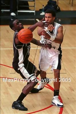 Thumbnail 2 in Upland vs Chino Hills (Ayala Dogfight Tournament) photogallery.