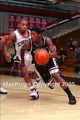 Thumbnail 2 in Upland vs Chino Hills (Ayala Dogfight Tournament) photogallery.