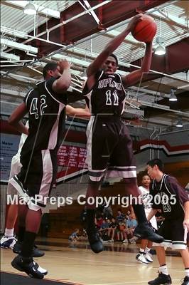 Thumbnail 2 in Upland vs Chino Hills (Ayala Dogfight Tournament) photogallery.
