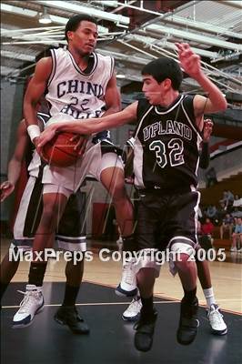 Thumbnail 2 in Upland vs Chino Hills (Ayala Dogfight Tournament) photogallery.