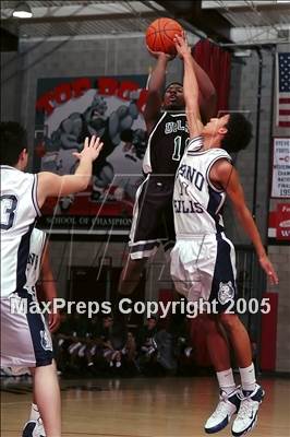 Thumbnail 3 in Upland vs Chino Hills (Ayala Dogfight Tournament) photogallery.
