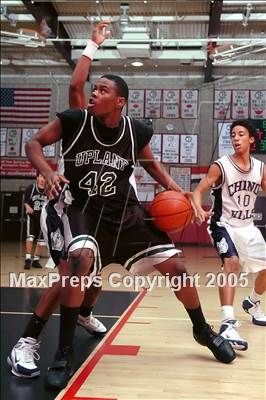 Thumbnail 3 in Upland vs Chino Hills (Ayala Dogfight Tournament) photogallery.