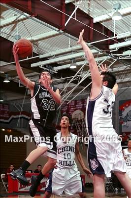 Thumbnail 1 in Upland vs Chino Hills (Ayala Dogfight Tournament) photogallery.