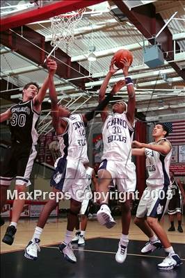 Thumbnail 2 in Upland vs Chino Hills (Ayala Dogfight Tournament) photogallery.