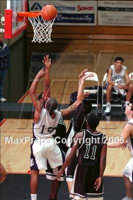 Thumbnail 1 in Upland vs Chino Hills (Ayala Dogfight Tournament) photogallery.
