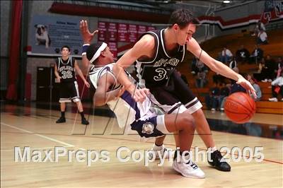 Thumbnail 1 in Upland vs Chino Hills (Ayala Dogfight Tournament) photogallery.