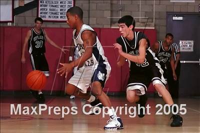 Thumbnail 3 in Upland vs Chino Hills (Ayala Dogfight Tournament) photogallery.