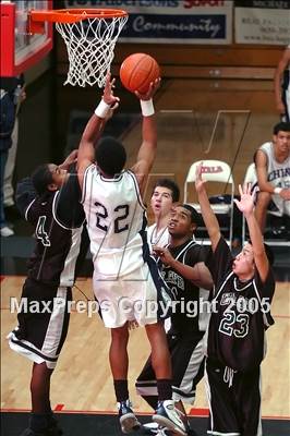 Thumbnail 3 in Upland vs Chino Hills (Ayala Dogfight Tournament) photogallery.
