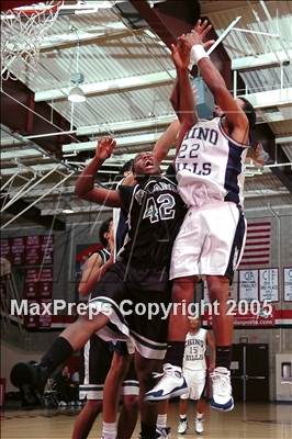 Thumbnail 2 in Upland vs Chino Hills (Ayala Dogfight Tournament) photogallery.