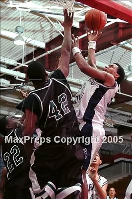 Thumbnail 2 in Upland vs Chino Hills (Ayala Dogfight Tournament) photogallery.