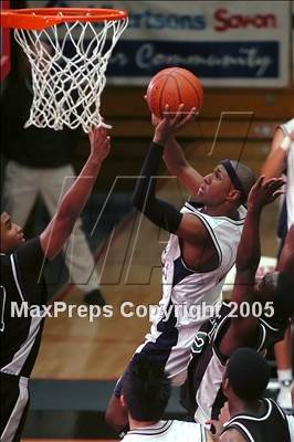 Thumbnail 3 in Upland vs Chino Hills (Ayala Dogfight Tournament) photogallery.
