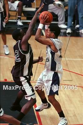 Thumbnail 2 in Upland vs Chino Hills (Ayala Dogfight Tournament) photogallery.
