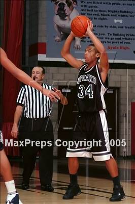 Thumbnail 2 in Upland vs Chino Hills (Ayala Dogfight Tournament) photogallery.