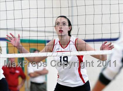 Thumbnail 2 in Sacred Heart vs. Edison (2010 Durango Fall Classic) photogallery.