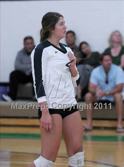 Thumbnail 3 in Sacred Heart vs. Edison (2010 Durango Fall Classic) photogallery.
