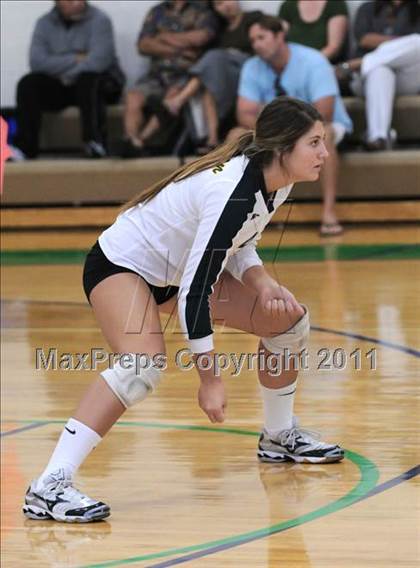 Thumbnail 3 in Sacred Heart vs. Edison (2010 Durango Fall Classic) photogallery.