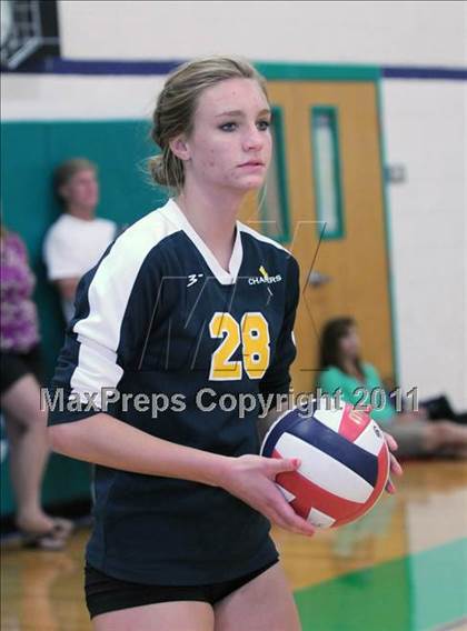 Thumbnail 1 in Sacred Heart vs. Edison (2010 Durango Fall Classic) photogallery.