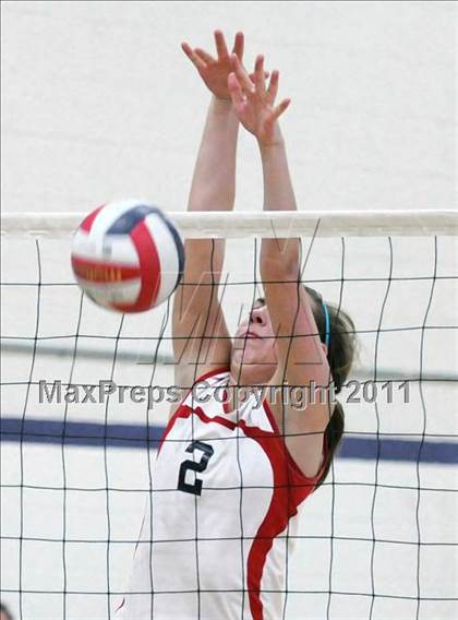 Thumbnail 1 in Sacred Heart vs. Edison (2010 Durango Fall Classic) photogallery.