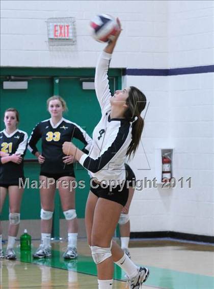 Thumbnail 2 in Sacred Heart vs. Edison (2010 Durango Fall Classic) photogallery.