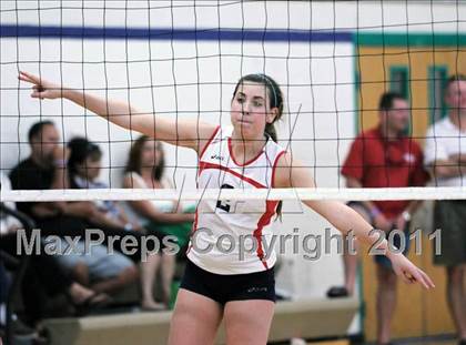 Thumbnail 3 in Sacred Heart vs. Edison (2010 Durango Fall Classic) photogallery.