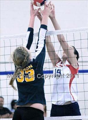 Sacred Heart vs. Edison (2010 Durango Fall Classic)