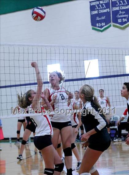 Thumbnail 2 in Sacred Heart vs. Edison (2010 Durango Fall Classic) photogallery.