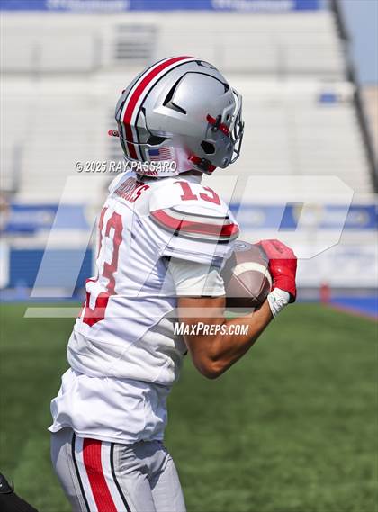 Thumbnail 3 in National Football Foundation All-Star Classic - NYC vs Long Island (2nd half photos) photogallery.